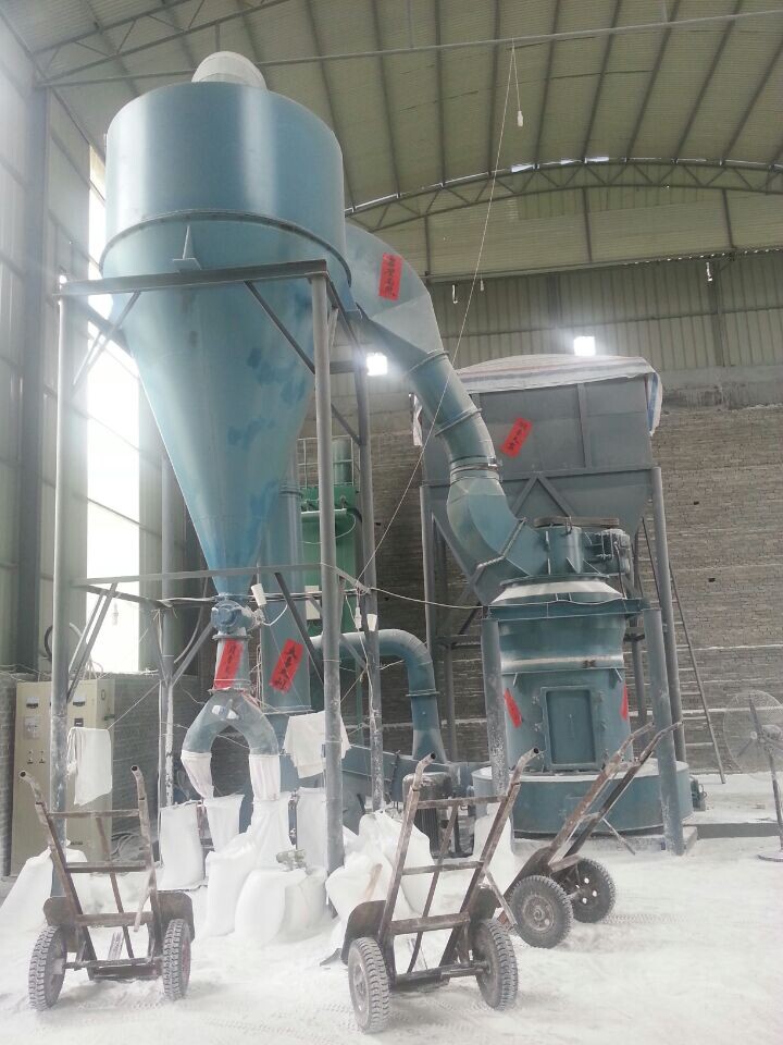 桂礦牌5R4125改進(jìn)磨粉機(jī) 雷蒙機(jī)