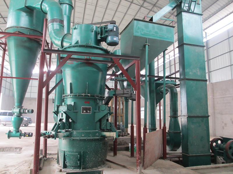 桂礦牌4R3216擺式磨粉機(jī) 雷蒙機(jī) 磨粉機(jī)