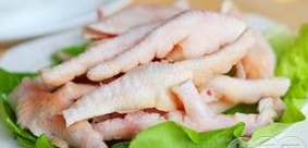 邯郸凤爪厂家直销  凤爪批发