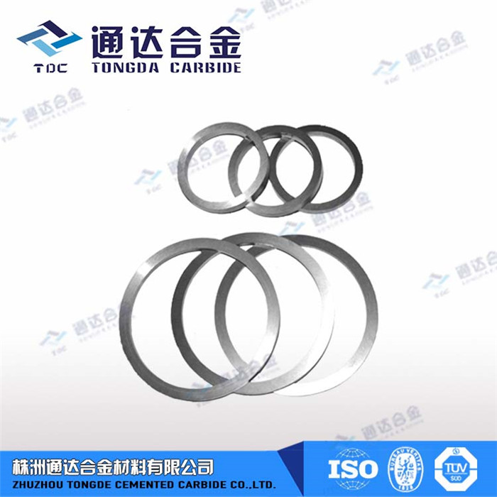 密封环首选硬质合金密封环 耐高温、抗腐蚀