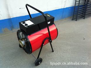 工廠30KW圓大型電暖風機應如何清洗
