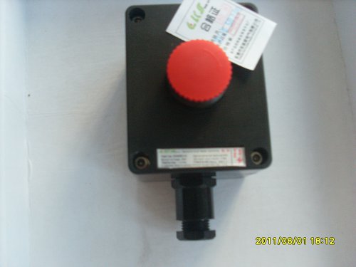 bza8050防爆防腐主令控制器10A  控制按钮盒