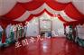 户外大型婚宴充气帐篷 厂家直销 充气帐篷厂家