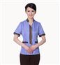 亿诚制服YCBJ-001 夏季短袖款酒店宾馆保洁制服套装