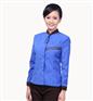 亿诚制服YCBJ-002 春秋季长袖款酒店宾馆保洁制服套装