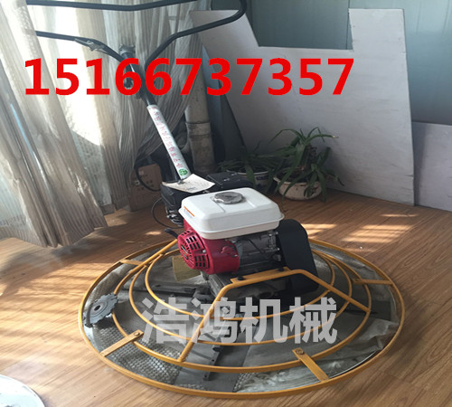 节能高效的混凝土抹光机 手扶水泥抹子 地面抹光能手 抹平机厂 手扶式抹光机 地面抹平机 混凝土收光机