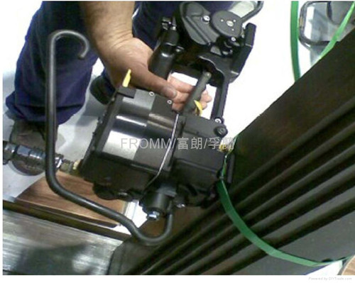 圆面打包机/曲面打包机P380