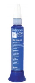 威肯LOCK AN 306-01厌氧胶螺纹胶 威康胶  固柱胶