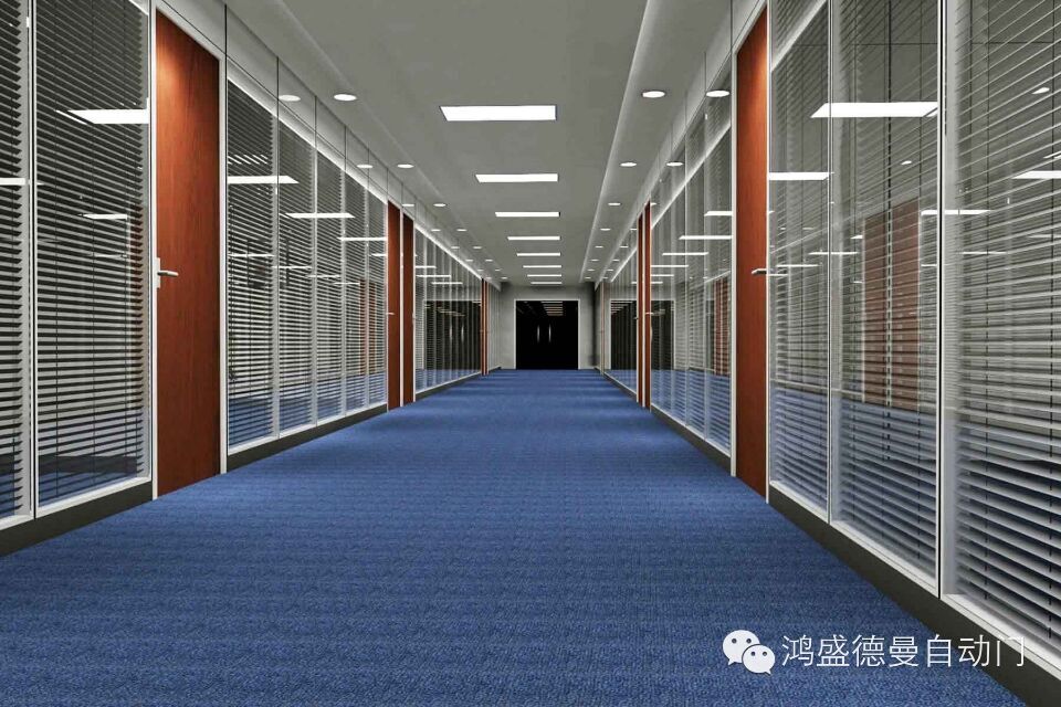 沈陽(yáng)專業(yè)辦公室隔斷,認(rèn)準(zhǔn)鴻盛德曼自動(dòng)門|沈陽(yáng)玻璃隔斷安裝