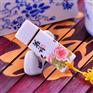 成都商务u盘定制批发 青花瓷礼品u盘生产厂家