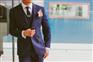 ZERPOO成都男士西装结婚礼服私人订制