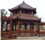广西南宁防腐木_为您推荐绿都装饰特价凉亭