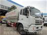 广西南宁正邦又来湖北程力订购一台国四东风天锦10吨散装饲料运