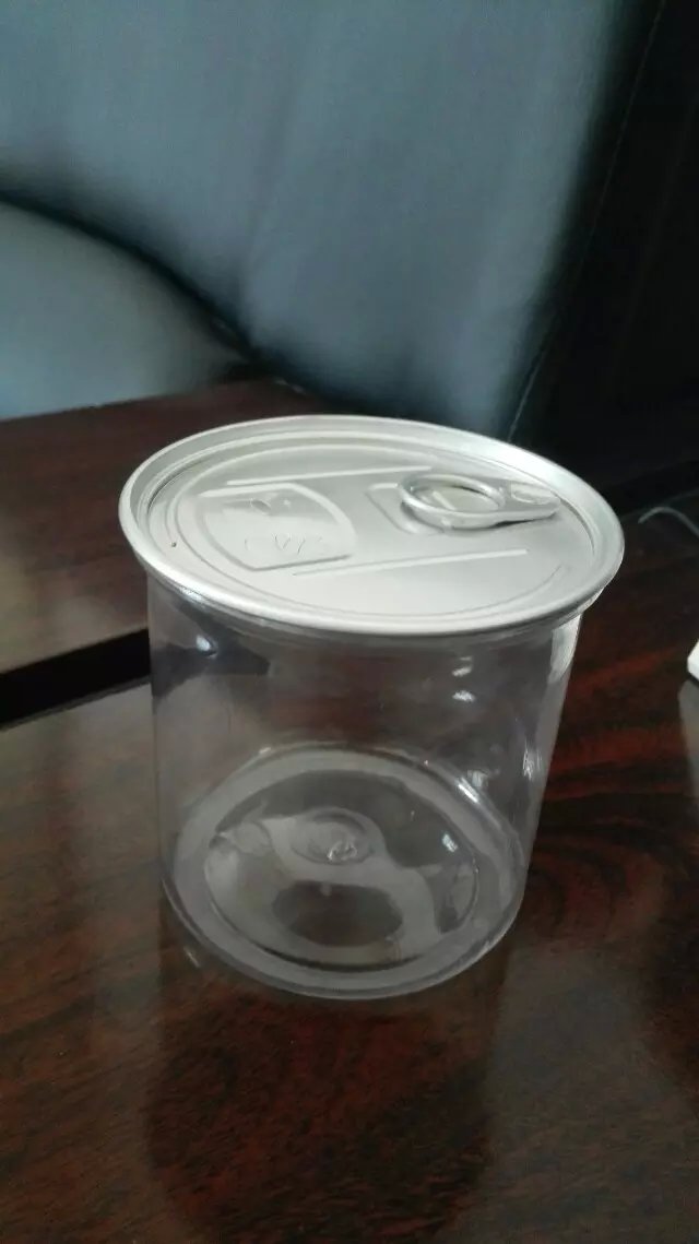 易拉罐塑料瓶食品包装塑料瓶&nbsp;&nbsp;食品用瓶易拉罐&nbsp;&nbsp;蜂蜜易拉罐样品