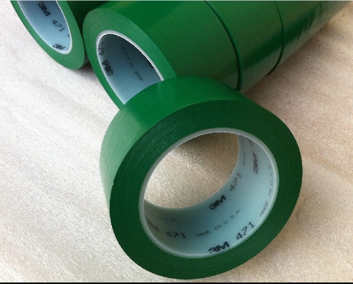3M膠帶 北京 3M471#膠帶 PVC膠帶 綠色膠帶