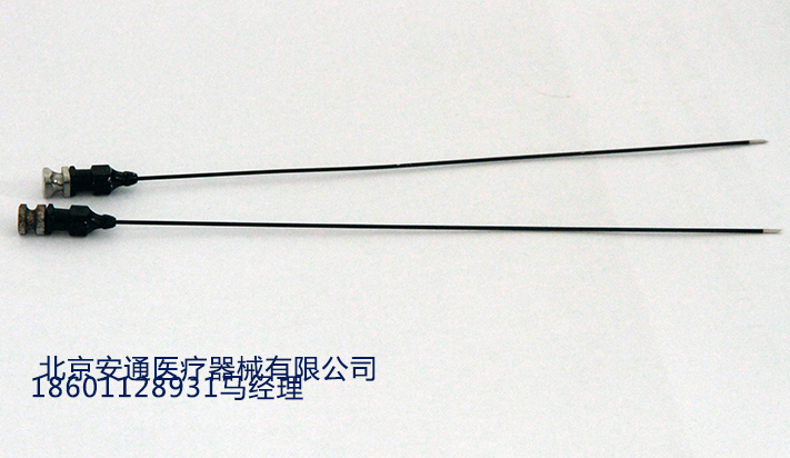 射频套管针详情简介 射频消融针 射频穿刺针
