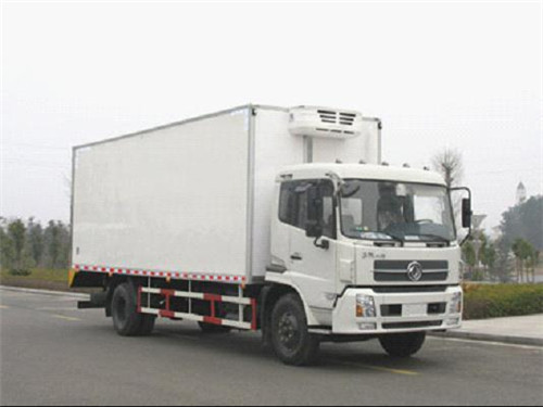 贛州冷藏車廠家