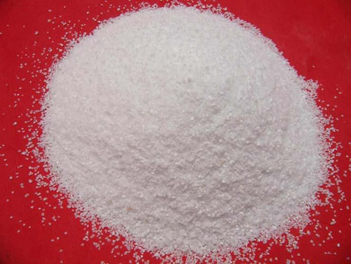 石英砂質(zhì)量的鑒別方法