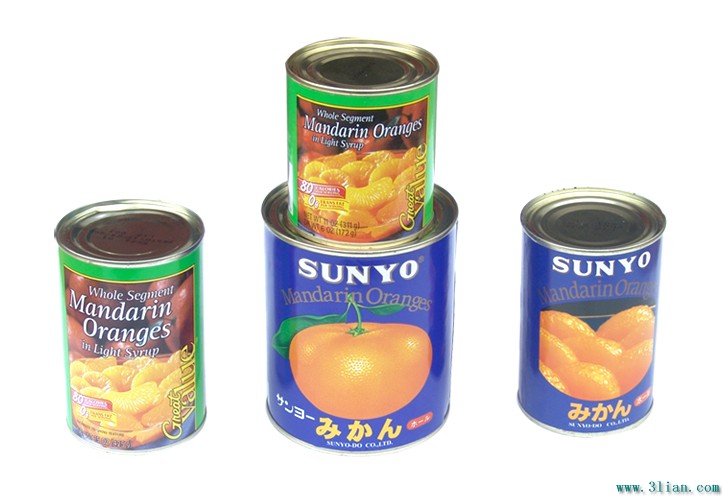 上海罐头进口报关  上海罐头食品报关