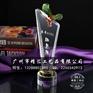 太原企业活动比赛水晶奖杯,太原企业优秀员工奖杯