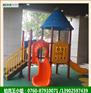 珠海彩色儿童乐园淘气堡 优质塑料儿童滑梯 滑梯专业生产厂家