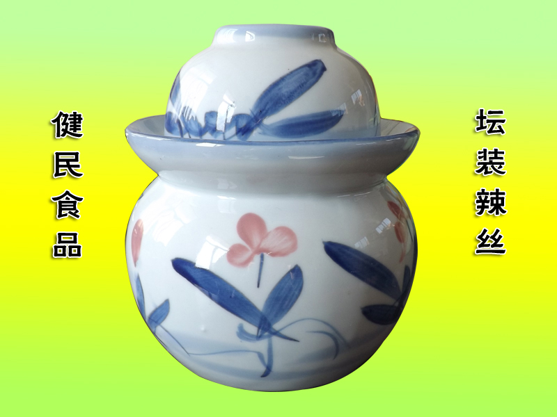 健民食品供應(yīng)劃算的諸城辣絲|代理泡椒辣絲