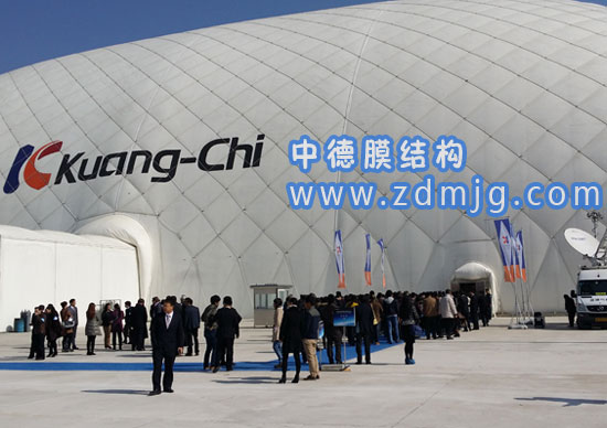 文艺表演气膜，娱乐设施气膜，最佳选择>>中德<<