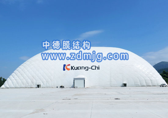 网球场充气膜,气膜综合健身馆,<中德>专注16年