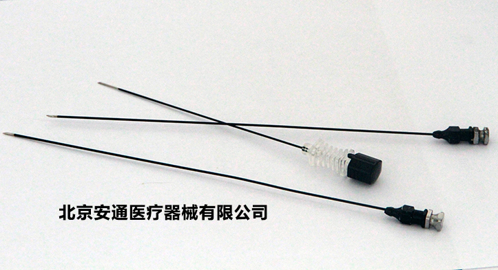 射频穿刺针使用说明 射频消融针 射频套管针