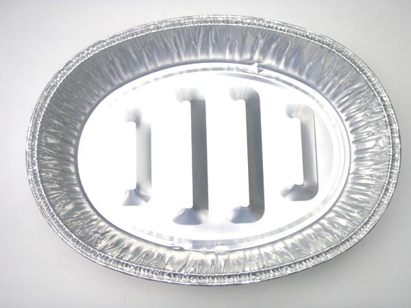 铝箔餐盒（烤鸡盆）  铝箔卷  烧烤锡纸