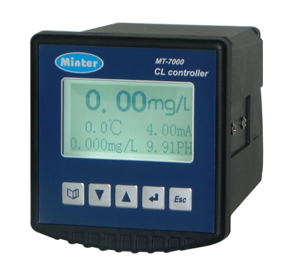 MT-7000系列在线余氯分析仪  工业