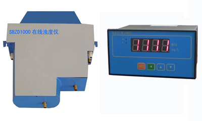 SBZD1000工业浊度仪  在线