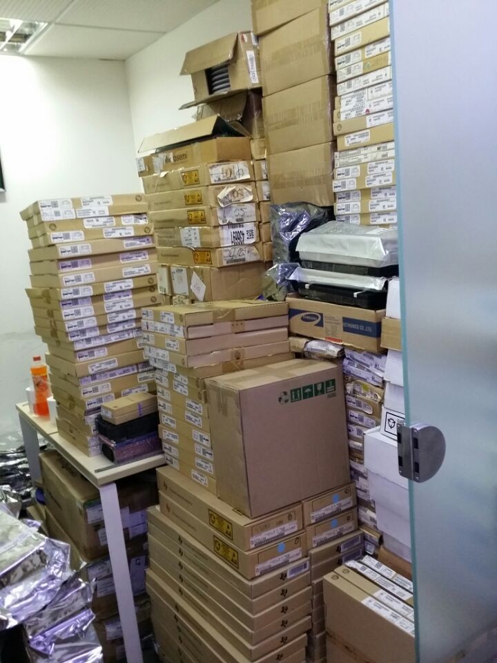江门IC回收公司，库存IC回收  IC回收价格