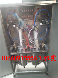 张家口制动液灌装机、上海冷却液灌装机、河南刹车油灌装机-博飞