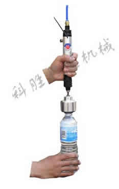 河北石家庄科胜输液瓶旋盖机 包装机 打包机 灌装机