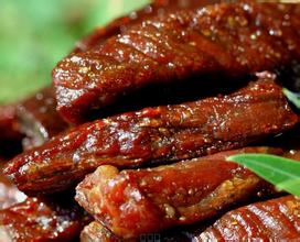 阜阳牛肉干厂家价格  牛肉干批发