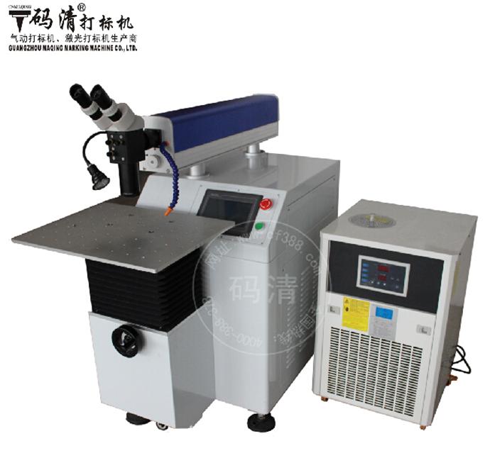 深圳模具焊接机 惠州激光打标机 肇庆气动打码机