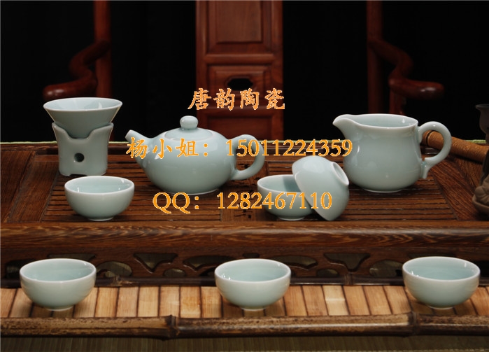 定做陶瓷茶具,陶瓷茶叶罐,陶瓷大花瓶,陶瓷工艺盘,陶瓷定做, 北京陶瓷定做 定做礼品杯子 北京礼品定做
