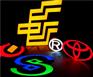 全彩發(fā)光字制造，首選祥光標識