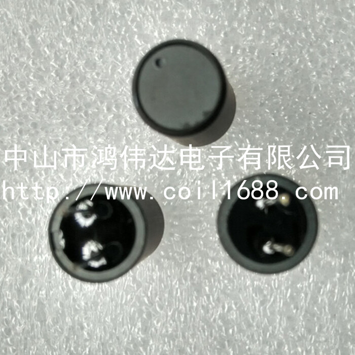 数字功放电感厂家 PK1619-100UH屏蔽式插件电感