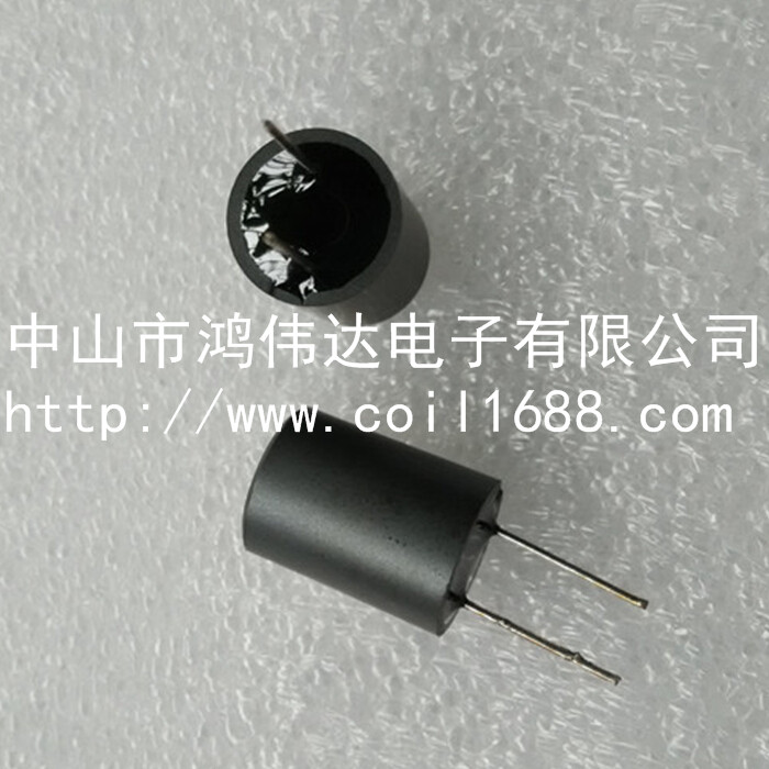 电视机电感PK1012-101M插件式屏蔽电感厂家&nbsp;&nbsp;插件式电感厂家