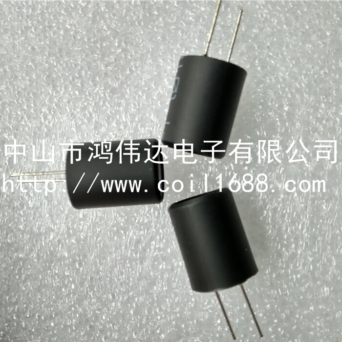 电视机电感PK1012-101M插件式屏蔽电感厂家&nbsp;&nbsp;插件式电感厂家