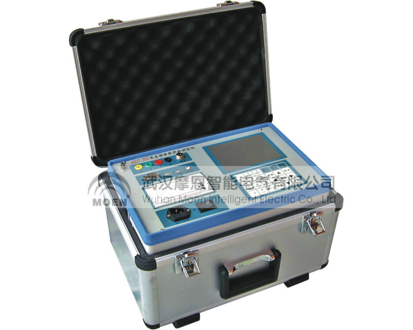 MEBYC-3000 变压器有载开关测试仪