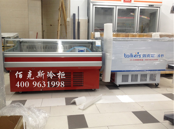 东莞寮步双门工业速冻冷柜冰柜价格WDF-1550  超市冷柜  东莞冷柜价格  东莞冰柜价格