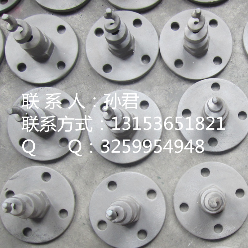 脫硫塔專用碳化硅螺旋噴嘴，噴射角度60°-160°可選