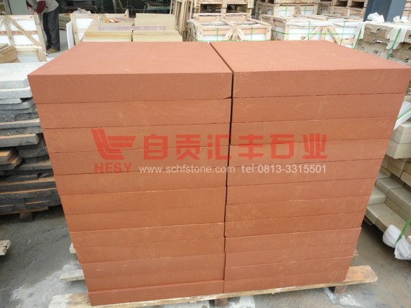 紅砂巖品牌推薦——紅砂巖專賣店