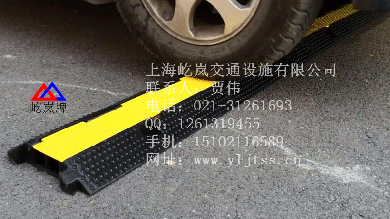 演出辅线板 车辆辅线板 橡胶护线板  橡胶电缆盖线板  吉林橡胶盖线板  二线槽橡胶压线板