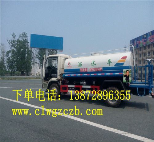 最小的洒水车能装几立方？&nbsp;&nbsp;多功能洒水车&nbsp;&nbsp;绿化喷洒车