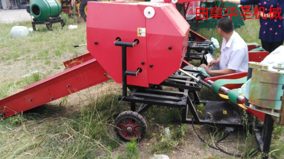 高密度秸秆青贮打捆机 青贮打捆机多少钱 青贮打捆机价格
