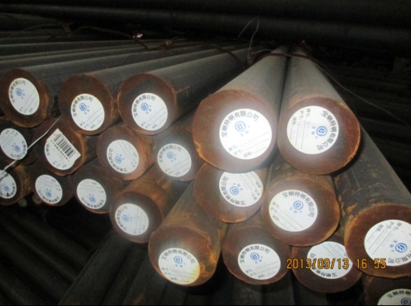 辽宁省葫芦岛市原材料合结钢20CrMnTi合金结构钢傲明代理